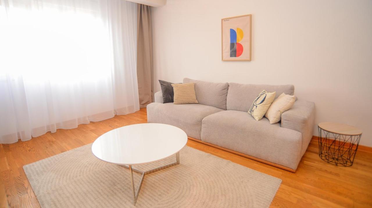 Lovely Apartment At City Quart Podgorica Exterior foto
