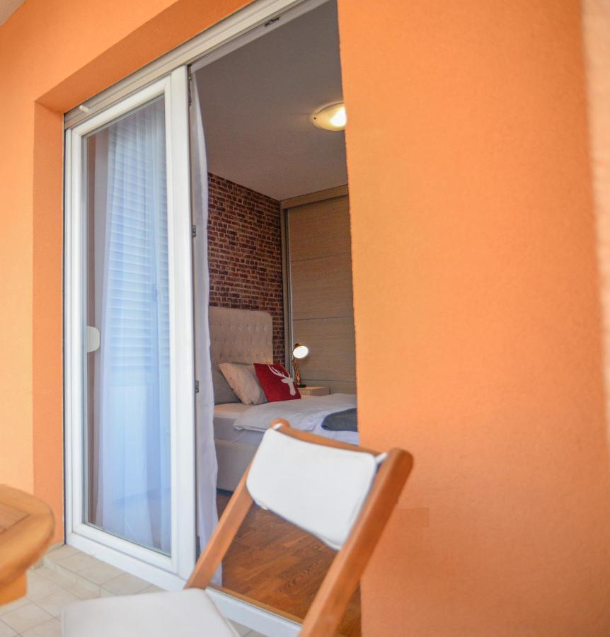Lovely Apartment At City Quart Podgorica Exterior foto