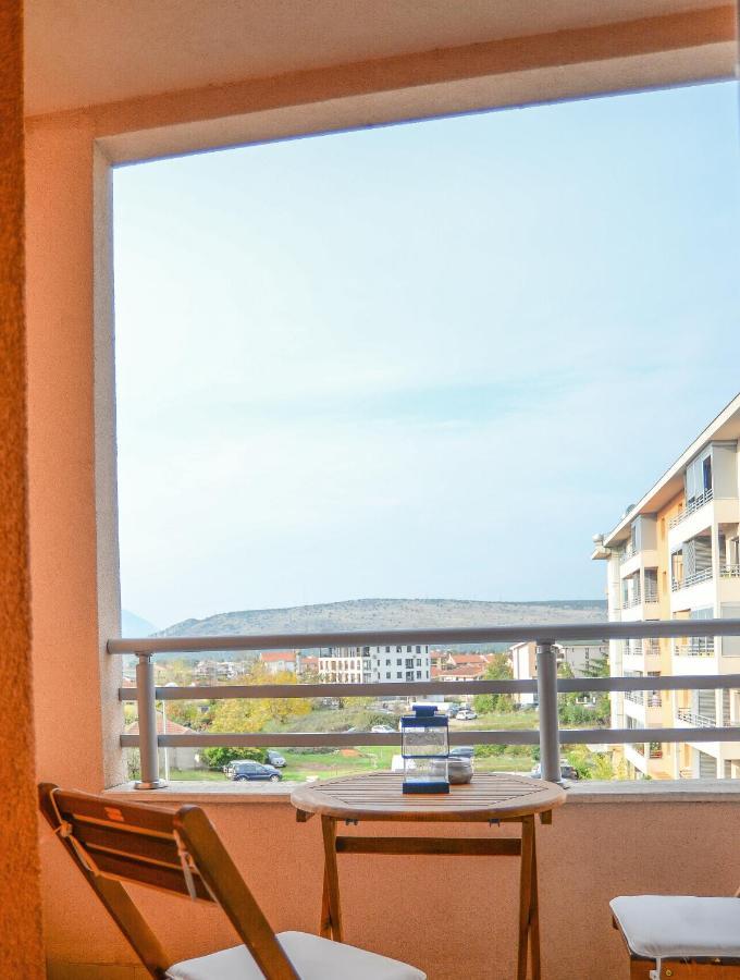 Lovely Apartment At City Quart Podgorica Exterior foto