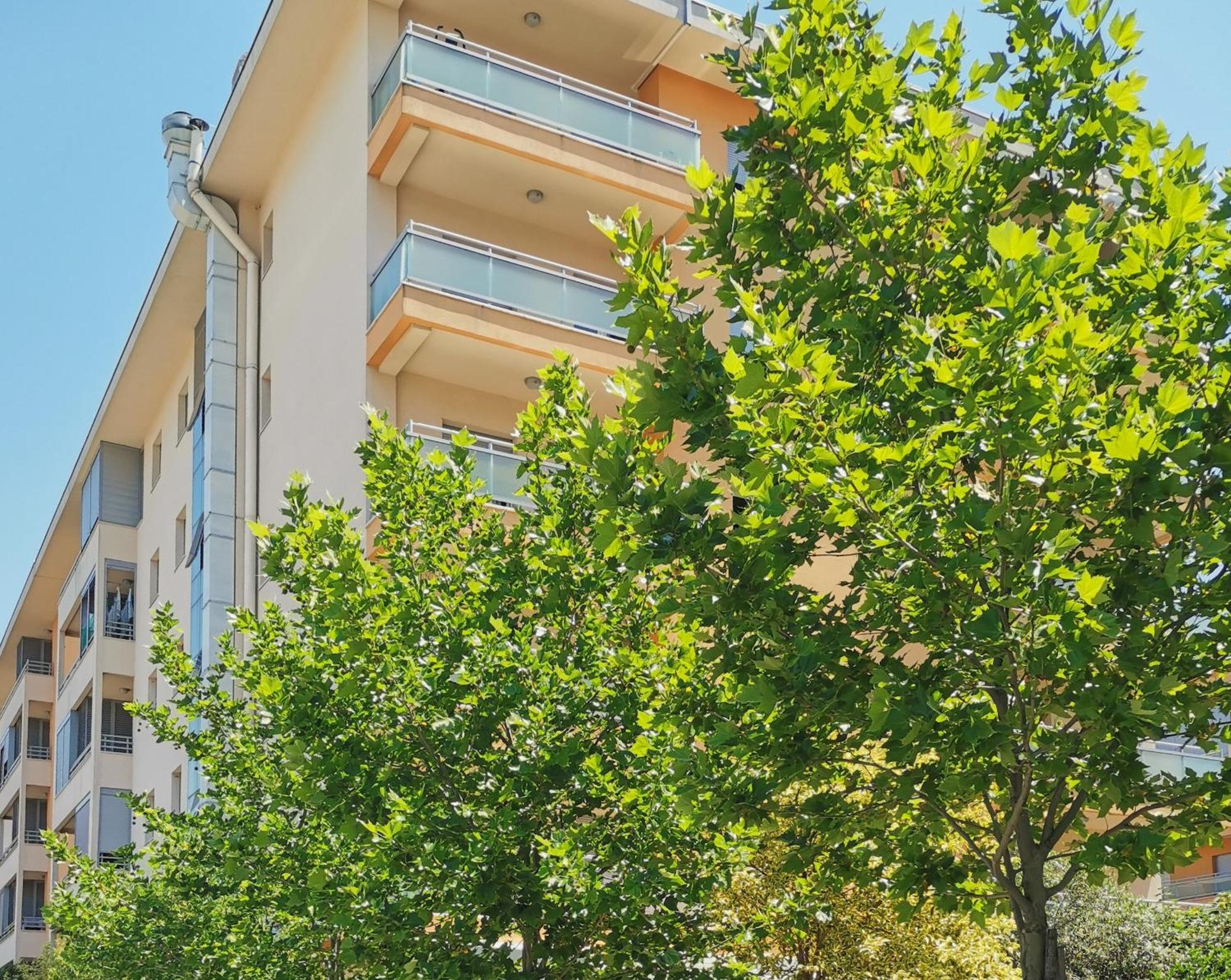 Lovely Apartment At City Quart Podgorica Exterior foto